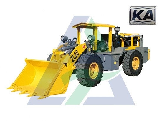 礦用裝載機(jī)有哪些安裝規(guī)范？