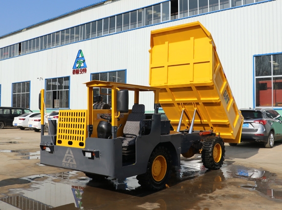 運(yùn)礦車廠家